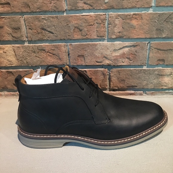 Florsheim Norwalk Plain Toe Chukka Boot Size 9.5 - Picture 7 of 10